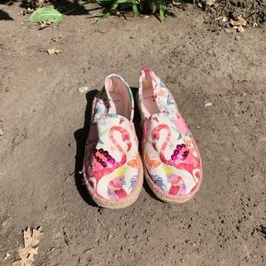 Flamingo flats